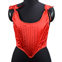 Mode nouvelles femmes tache taille Corset gilet Sexy sangle corps Shaper minceur court Bustiers haut Sexy Shapewear sous le buste respirant