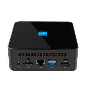 Barato Mini Pc 12th Gen <span class=keywords><strong>CPU</strong></span> N150 Desktop Dual HDMI2.0 2,5G RJ45 Max 32GB Windows 11 Mini Pc Computadora para oficina - Product Image 3