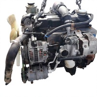 Ensemble moteur diesel d'origine QD32T utilisé pour Nissan Pickup