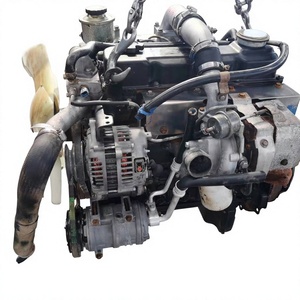 Ensemble moteur diesel d'origine QD32T utilisé pour Nissan Pickup - Product Image 2