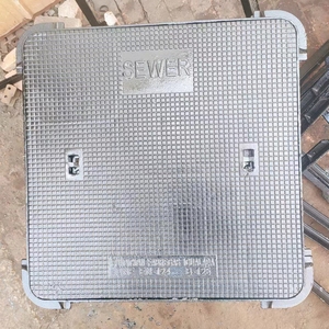 <span class=keywords><strong>Spheroidal</strong></span> <span class=keywords><strong>Graphite</strong></span> đúc sắt vuông cửa cống Bìa đầu tư đúc loại - Product Image 6