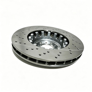 OEM 34107889666 34112284810 High Quality Front Right Steel Ventilated <b>Brake</b> <b>Discs</b> <b>Brake</b> Rotors for 3 Series F80 M3 4 Series - Product Image 5