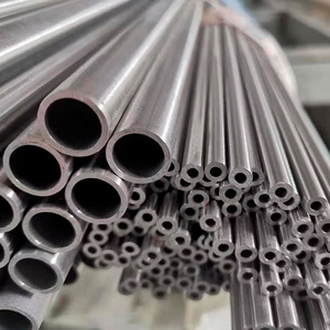 A270 ASTM A554 SS304 316L 310S 440 1.4301 321 201ท่อกลมสแตนเลส - Product Image 6