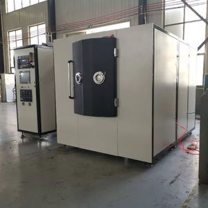 เครื่องเคลือบ PVD สำหรับชิ้นส่วนเครื่องยนต์เครื่องเคลือบสีทองโครเมี่ยมฮาร์ดแวร์เฟอร์นิเจอร์ - Product Image 1