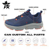 Nouvelles chaussures de course respirantes en maille de haute qualité, à lacets, légères, amortissantes, tendance et jetables