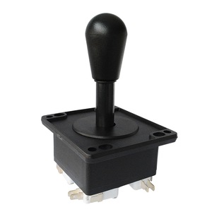 จอยสติ๊กทรงสี่เหลี่ยมวงรีแบบอเมริกันสำหรับเครื่องเกมอาร์เคด - Product Image 2