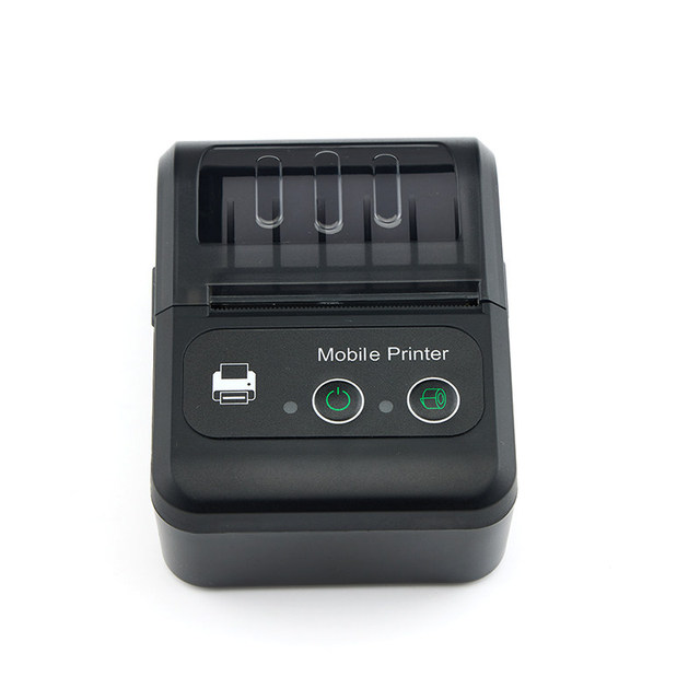 Android and IOS Blue Tooth Mobile Thermal Receipt Printer 2Inch 58mm Impresora Thermica Printer for Business