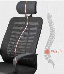 <span class=keywords><strong>Silla</strong></span> de <span class=keywords><strong>Oficina</strong></span> Ergonómica de Malla <span class=keywords><strong>con</strong></span> Soporte Lumbar Ajustable <span class=keywords><strong>para</strong></span> <span class=keywords><strong>Oficina</strong></span> en Casa, Juegos, Escritorio Ejecutivo, <span class=keywords><strong>Silla</strong></span> de Computadora <span class=keywords><strong>con</strong></span> Respaldo Alto y <span class=keywords><strong>Ruedas</strong></span> - Product Image 3