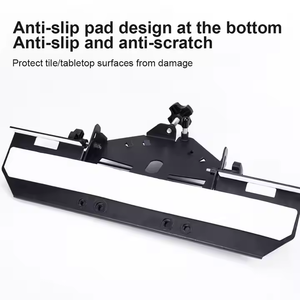 Smussatore di piastrelle di ceramica smerigliatrice angolare di 45 gradi utensile da taglio con angolo di taglio smussatore accessori - Product Image 5