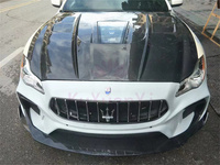 Kit carrosserie en fibre de carbone pour Maserati Granturismo GTS GC Bonnet