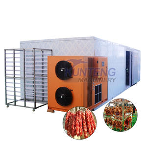 เครื่องอบเนื้อเป็ดแบบใช้ไหมขัดฟันเครื่องอบเนื้อปลาและหมูย่างแบบแขวนเครื่องอบเนื้อ - Product Image 1