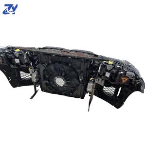 Para 2019 <span class=keywords><strong>BMW</strong></span> <span class=keywords><strong>X5</strong></span> G05 Msport cubierta de parachoques delantero montaje de parachoques OE 51119492875 Kit de carrocería de coche - Product Image 5