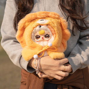 <span class=keywords><strong>Baby</strong></span> Three I Am Not a <span class=keywords><strong>Hero</strong></span> Series Juguete de PVC Caja ciega de peluche coleccionable Estatuilla Resina Animal Regalo para coleccionistas de juguetes de animales - Product Image 5