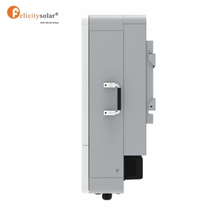 Système solaire hybride 3KVA 5KVA 10KVA 24V 48V à onde sinusoïdale pure hors réseau - Product Image 5