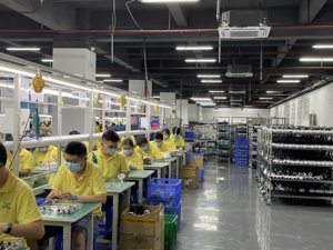 Telecamera Dome POE Impermeabile con Visione Notturna a Colori 24h, Rilevamento Umano, Starlight, Colorvu 5MP, Logo OEM IP - Product Image 5