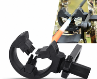 Support de flèche en alliage noir HT CP812 pour arc composé, chasse et tir à l'arc - Prix de gros