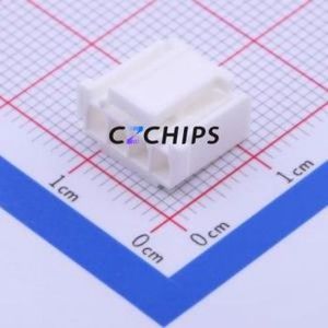511030400 Housing (Wire-to-Board / Wire-to-Wire) P=2.5mm Connector 1x4P 2.5mm 1 4 - Product Image 2