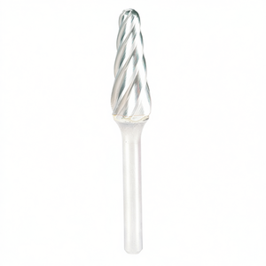 ดอกกัดทรงบอล AB8700 ขนาด 8 มม. ทำจากโซลิดคาร์ไบด์ สำหรับตัดโลหะและไม้ - Product Image 2