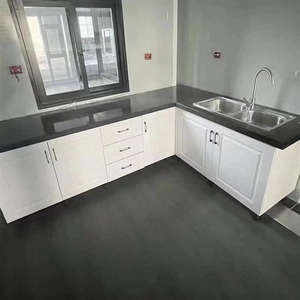 <span class=keywords><strong>Maison</strong></span> <span class=keywords><strong>de</strong></span> conteneur extensible pliable <span class=keywords><strong>de</strong></span> luxe préfabriquée et imperméable <span class=keywords><strong>de</strong></span> 40 pieds - Product Image 4