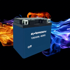 แบตเตอรี่รถจักรยานยนต์12V สกู๊ตเตอร์สองล้อคานโค้ง Yama <span class=keywords><strong>Ha</strong></span> Su zuki Smart LFP แบตเตอรี่ลิเธียม YTX4L-BS YTX5L-BS - Product Image 1