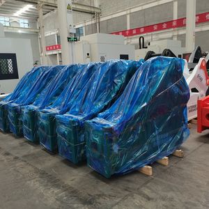 Martillo de martillo hidráulico fijo Martillo de martillo fijo multifuncional Cabeza de martillo Martillo hidráulico Brazo mecánico - Product Image 4