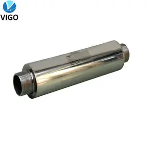 עם הנחה 1/2 "-8" sus304 10000gs מגנט n52 מגנטי מסנן מעבד בריכה וספא eqipment מסנן דוד מלח מים MWS081