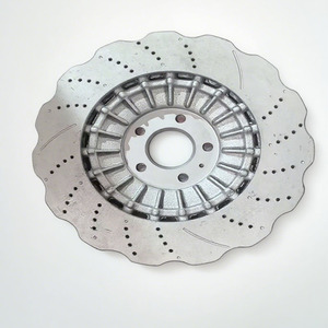 <span class=keywords><strong>Dischi</strong></span> Freno <span class=keywords><strong>Anteriori</strong></span> OEM 4H0615301M 4H0615301T 4H0615301AL di Alta Qualità per Audi A6 A7 A8 S6 S7 S8 - Product Image 5