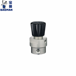 艾默生 <span class=keywords><strong>TESCOM</strong></span> 74-2400 系列无弹簧无螺纹压力调节器 紧凑轻便 对压力变化快速响应 - Product Image 5