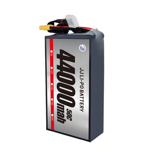 핫 세일 대용량 32000mah 44000mah 6s 12s 14s 22.2v 44.4v 51.8v 농업용 드론 충전식 리포 배터리 팩 - Product Image 6