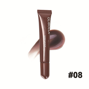 MLM OEM ODM Gloss à lèvres pailleté hydratant effet verre longue tenue nourrissant brillant et soyeux - Product Image 3