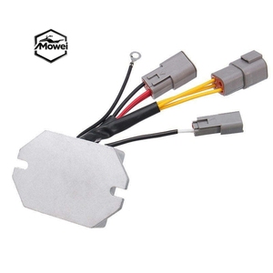 Régulateur redresseur 515175717 pour YAMAHA Grand Touring 800 Ski-Doo GSX <span class=keywords><strong>GTX</strong></span> Mach MXZ Summit 600 800 1000 HO Pièces de moto et VTT - Product Image 1