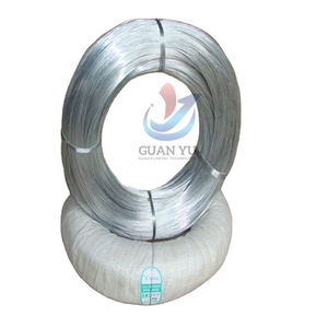 Alambre de Hierro Galvanizado de Tamaño Personalizado de 0.5mm - 5.0mm - Product Image 5