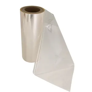 Heat PETG Shrink Film For Shrinkable Sleeve Application