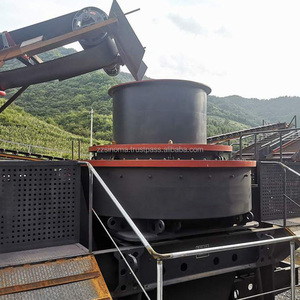 Bonne qualité 100-130 t/h vsi concasseur sable faisant la machine concasseur de sable prix de la machine - Product Image 3