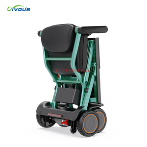 Scooter électrique ultra-léger pour personnes à mobilité réduite - Product Image 4