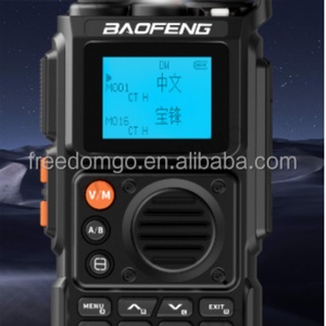 Walkie Talkie Baofeng BF-K6 UHF VHF, Radios Bidireccionales FM de 5W, Transceptor Inalámbrico, Radio de Comunicación, Transmisor - Product Image 5