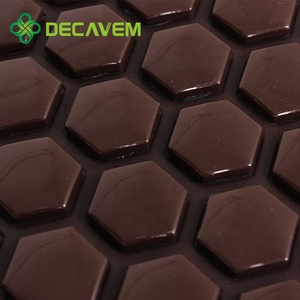 Precio de fábrica <span class=keywords><strong>Choyang</strong></span> Corea Calor Cuidado del cuerpo Masaje Colchón Hexágono Turmalina con características similares - Product Image 3