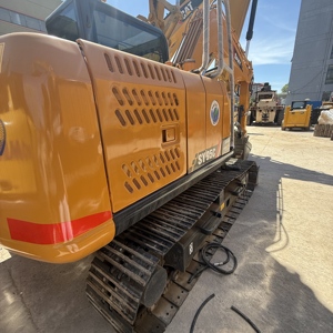 Mini excavatrice d'occasion à bas prix 9 tonnes SANY SY95C Pelleteuse sur chenilles d'occasion de qualité supérieure Sany 95C en Offre Spéciale - Product Image 5