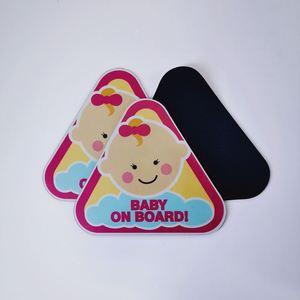 Tùy Chỉnh Đồ Họa Từ Sticker Có Thể Tháo Rời Không Thấm Nước Màu Sắc Tươi Sáng Nhãn Từ Tính Cho Bé Trên Hội Đồng Quản Trị - Product Image 2