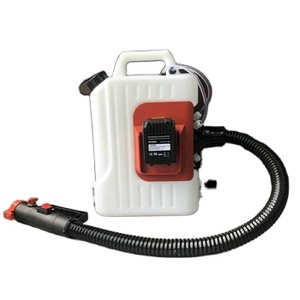 10-литровый рюкзак Аккумулятор мощность <span class=keywords><strong>ULV</strong></span> fogger машина - Product Image 2