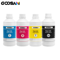 Tinta de recarga de tinte a granel para impresora Epson WorkForce Pro C5790 C5210 C5710 para tinta T902XL1 T902XL4 T902XXL1