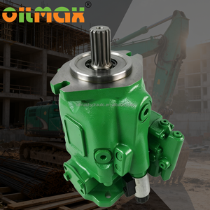 Bomba de Pistones de Servicio Pesado A10VNO85EK2DS OM-A10VNO85, Bomba Resistente al Desgaste para Excavadora y Cargadora - Product Image 1