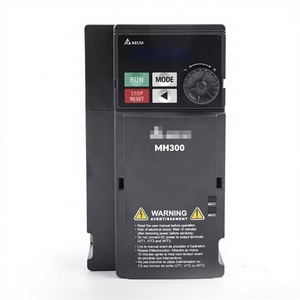 Inversor Original Delta VFD33AMH23ANSAA Serie MH300, 7.5kW 10HP, Trifásico 220V 33A, Variador de Frecuencia (VFD) para Control de Velocidad de Motor - Product Image 1
