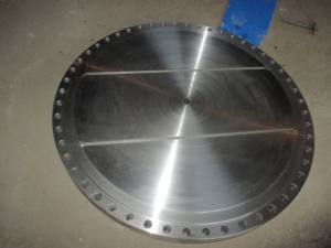 China JIS-Standard PN25 PN40 DN300 DN400 ANSI 150 SS400 20K Blindflansch - Product Image 5