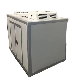 Mini cámara frigorífica/<span class=keywords><strong>caja</strong></span> de congelador portátil DC barata pero de alta calidad para camioneta de China - Product Image 1