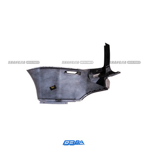 Para Rolls-Royce Cullinan, Panel de Moldura del Parachoques Trasero, Piezas de Desmontaje, Moldura Lateral del Parachoques Trasero OE 51127478203 51127478204 - Product Image 3