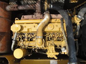 Excavatrice hydraulique d'occasion 320C modèle 2022 avec moteur, boîte de vitesses, pompe hydraulique et roulement - Poids opérationnel de 20 tonnes - Product Image 6