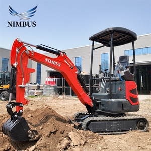 Brazo Excavador de Alta Resistencia NIMBUS, Fuerte Fuerza de Rotura, Mini Excavadora Duradera para Condiciones de Trabajo Difíciles - Product Image 5