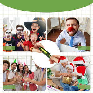 Vui An Toàn Lừa Trò Đùa Shooter Sốc Đồ Chơi Kéo Nhai Kẹo Cao Su Gag Mới Lạ Đồ Chơi Mục Cho Trẻ Em - Product Image 4