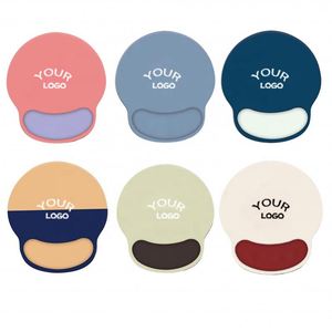 Alfombrilla de Ratón Personalizada de Alta Calidad con Reposamuñecas, Cómoda, para Computadora, Regalo Promocional - Product Image 6